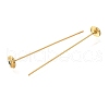 Brass Accessories KK-M298-07G-05-2