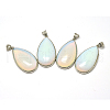 Opalite Big Pendants G-I184-12-1