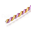 5M 2-Ply Anodized Aluminum Wire AW-T001-02A-18-3