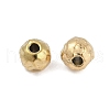 Textured 316 Surgical Stainless Steel Beads STAS-M106-01A-G-3