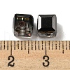 Electroplate Glass Beads EGLA-Z004-04A-07-3