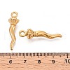 304 Stainless Steel Pendants STAS-T065-29G-3