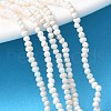 Natural Cultured Freshwater Pearl Beads Strands PEAR-I007-07B-01A-1