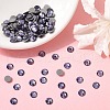 Preciosa® Crystal Hotfix Flatback Stones Y-PRC-HSS8-20410-4