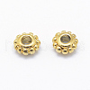 Brass Spacers Beads X-KK-K185-31A-NR-2