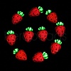 Luminous Resin Decoden Cabochons RESI-K036-29I-4