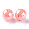 Opaque Acrylic Beads X-MACR-S370-D20mm-A12-2