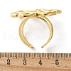 304 Stainless Steel Cuff Rings RJEW-S621-02B-G-3