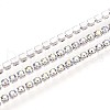 Iron Rhinestone Cup Chains CH-T006-02A-05-1