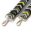 Adjustable Nylon Bag Chains Strap X1-AJEW-P059-10-3