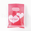 Printed Plastic Bags PE-T003-15x20cm-06-7