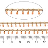 304 Stainless Steel Curb Chains STAS-R100-09A-03-2