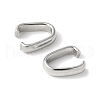 304 Stainless Steel Quick Link Connectors STAS-K194-36P-04-2