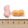 Opaque Acrylic Beads OACR-C022-10-3