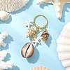 Iron & Brass Keychain KEYC-JKC01230-05-1
