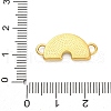 304 Stainless Steel Enamel Rainbow Connector Charms STAS-B085-32G-3