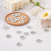 Fashewelry Zinc Alloy Jewelry Pendant Accessories FIND-FW0001-03B-22