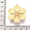 304 Stainless Steel Pendants STAS-N110-29B-G-3