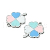 304 Stainless Steel Manual Polishing Pendants STAS-C075-10P-2