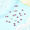 Preciosa® MAXIMA Crystal in Sew-On Cup X-PRC-SS12-70010-S-4