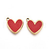 304 Stainless Steel Pendants STAS-N108-17G-1