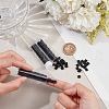  210~240Pcs Glass Seed Beads SEED-NB0002-08I-3