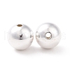 Sterling Silver Beads X-STER-A010-8mm-239A-1