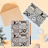 PVC Plastic Stamps DIY-WH0167-57-0066-5