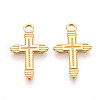 304 Stainless Steel Pendants STAS-N109-89G-1