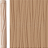 Wood Embossing Rod DIY-WH0033-34E-1