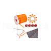  1Roll Hollow Pipe PVC Tubular Synthetic Rubber Cord RCOR-NB0001-02F-7
