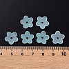 Transparent Acrylic Beads MACR-S373-118-D07-5