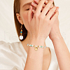 CHGCRAFT Brass Hollow Beads KK-CA0001-66G-5