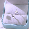 925 Sterling Silver Finger Rings FW4119-4-2