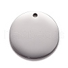 Non-Tarnish Stainless Steel Pendant STAS-P296-03P-3
