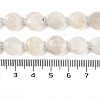 Natural White Moonstone Beads Strands G-C116-A15-01B-5