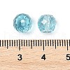 Glass Imitation Austrian Crystal Beads GLAA-U008-01A-01-3