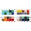 1300Pcs 10 Styles Glass Beads GLAA-YW0003-46-2