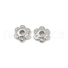 Brass Spacer Beads KK-D375-11P-1