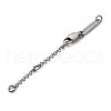304 Stainless Steel Chain Extender STAS-S171-05P-02-1