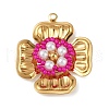 Plastic Pendants STAS-R170-02G-07-1