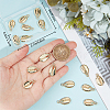 Beebeecraft 20Pcs Alloy Pendants FIND-BBC0003-22-3