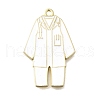 Medical Theme Alloy Enamel Pendants FIND-G090-02A-03-1