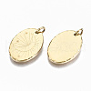 304 Stainless Steel Pendants STAS-S116-033G-2