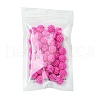 Imitation Pearl Acrylic Beads OACR-FS0001-45B-6