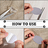 Self Adhesive Cloth Tape DIY-WH20011-37D-5