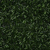 Transparent Glass Bugle Beads SEED-N005-001-C05-3