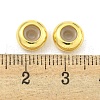 Brass Beads KK-K382-14A-G-2