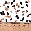 Opaque Acrylic Beads X1-MACR-T048-02M-01-4