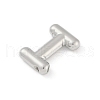 Rack Plating Brass Pendants KK-A224-01I-P-2